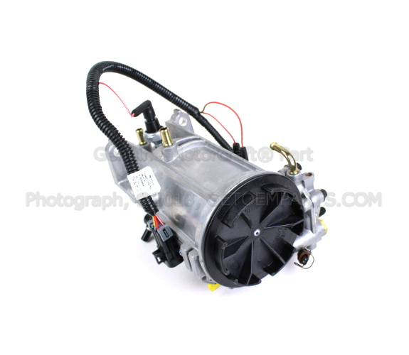 F4TZ9155BB - : Fuel Filter for Ford: E-350 Econoline, E-350 Econoline Club Wagon Image