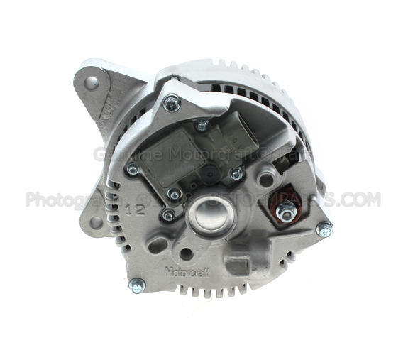 F6AZ10346AARM2 - Electrical: Alternator for Ford: Crown Victoria, E-150, E-150 Club Wagon, E-150 Econoline, E-150 Econoline Club Wagon, E-250, E-250 Econoline, E-350 Club Wagon, E-350 Econoline Club Wagon, E-350 Super Duty, E-450 Econoline Super Duty, E-450 Super Duty, Excursion, F-250, F-250 Super Duty, F-350 Super Duty, F-450 Super Duty, F-550 Super Duty, Thunderbird | Lincoln: Town Car | Mercury: Cougar, Grand Marquis Image