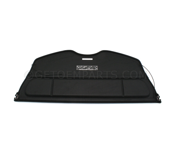799103NL1B - Interior: Rear Cargo Cover - Black for Nissan Image