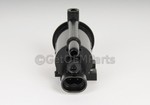 1997278 - Emission System: Vapor Canister Purge Solenoid for Buick: LeSabre, Park Avenue, Rainier, Regal, Riviera | Cadillac: CTS, DeVille, Eldorado, Seville | Chevrolet: Camaro, Cavalier, Classic, Corvette, Impala, Malibu, Monte Carlo, S10, Trailblazer, Trailblazer EXT | GMC: Envoy, Envoy XL, Envoy XUV, Sonoma | Oldsmobile: 88, Alero, Aurora, Bravada, Intrigue, LSS, Regency | Pontiac: Bonneville, Firebird, Grand Am, Grand Prix, GTO, Sunfire Image