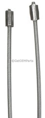18039894 - : Intermediate Parking Brake Cable Assembly for GM Image