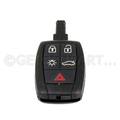 31300258 - : Keyless Entry Transmitter for Volvo: C30, C70, S40, V50 Image