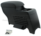 GB5Z78045A36AA - Interior: Console - 2nd Row - XLT/Limited - Ebony/Black for Ford Image
