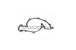 12615933 - Cooling System: Engine Water Pump Gasket for Buick: LaCrosse, LeSabre, Lucerne, Park Avenue, Regal, Riviera | Chevrolet: Camaro, Impala, Lumina, Lumina APV, Monte Carlo | Oldsmobile: 88, 98, Intrigue, LSS, Regency, Silhouette | Pontiac: Bonneville, Firebird, Grand Prix, Trans Sport Image