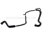 1F2015180A - Cooling System: Water Pipe for Mazda Image
