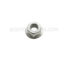 11514596 - : M8x1.25mm Multi-Purpose Nut for Buick: Enclave, Encore, LaCrosse, LeSabre, Lucerne, Regal, Rendezvous, Skylark, Verano | Cadillac: ATS, CTS, DeVille, DTS, Seville, SRX | Chevrolet: Blazer, C1500, C2500, C3500, Camaro, Cavalier, Classic, Corvette, Equinox, Express 2500, Express 3500, Impala, K1500 Pickup, K2500 Pickup, K3500 Pickup, Lumina, Malibu, Malibu Limited, Metro, Monte Carlo, Silverado 1500, Silverado 1500 LD, Silverado 2500 HD, Silverado 3500 HD, Sonic, Spark, Spark EV, Tracker, Traverse, Trax | GMC: Acadia, Acadia Limited, C1500 Pickup, C2500 Pickup, C3500 Pickup, Envoy XUV, Jimmy, K1500 Pickup, K2500 Pickup, K3500 Pickup, Savana 2500, Savana 3500, Sierra 1500, Sierra 1500 Limited, Sierra 2500 HD, Sierra 3500 HD, Terrain | Oldsmobile: Alero, Aurora, Bravada, Cutlass, Regency | Pontiac: Aztek, Bonneville, Grand Am, GTO, Torrent | Saturn: Aura, Ion, L100, L200, L300, LS, LS1, LS2, LW1, LW2, LW200, LW300, Outlook, Vue Image