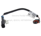 5L5Z15A211AA - Electrical: Socket &amp; Wire for Ford Image