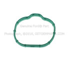 7T4Z9439E - : Gasket for Ford: Edge, Explorer, F-150, Flex, Fusion, Mustang, Police Interceptor Sedan, Police Interceptor Utility, Taurus, Taurus X, Transit-150, Transit-250, Transit-350, Transit-350 HD | Lincoln: Continental, MKS, MKT, MKX, MKZ | Mercury: Sable Image