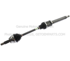 TX967 - : Motorcraft™ Cv Axle Assembly for Ford: Fiesta Image