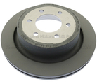 BRRF484 - Brakes: Motorcraftâ„¢ Disc Brake Rotor for Ford Image
