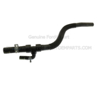 6M6Z8260A - Hybrid Components: Drive Motor Inverter Radiator Hose for Ford Image