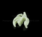 F58Z16828A - Body: Hood Prop Rod Clip for Ford Image