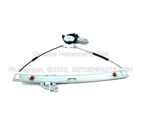 2L8Z7823200BA - Body: Window Regulator for Ford Image