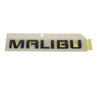 84334810 - : Black Rear Compartment Lid Vehicle Name Plate for GM Image