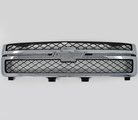 20966058 - : Bright Chrome Front Grille for GM Image