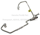 DB5Z7R081S - Cooling System: Tube for Ford Image
