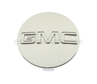 12499425 - : Wheel, Center Cap for GMC: Canyon, Sierra 1500, Sierra 1500 Classic, Sierra 1500 HD Classic, Sierra 2500 HD, Sierra 2500 HD Classic, Sierra 3500 Classic, Sierra 3500 HD, Yukon, Yukon XL 1500, Yukon XL 2500 Image