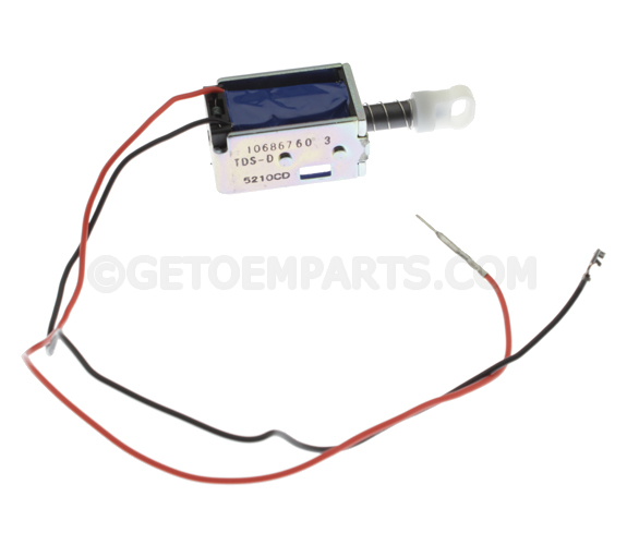 349701hk4a - Nissan Shift Interlock Solenoid | GetOEMParts.com