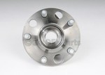 7470014 - Suspension: Hub &amp; Bearing Assembly for Buick: Skyhawk, Skylark, Somerset, Somerset Regal | Cadillac: Cimarron | Chevrolet: Beretta, Cavalier, Corsica | Oldsmobile: Achieva, Calais, Cutlass Calais, Firenza | Pontiac: Grand Am, J2000 Sunbird, Sunbird, Sunfire Image