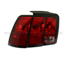 3R3Z13405AA - Electrical: Lens &amp; Housing for Ford Image