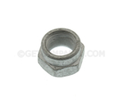 22636597 - Suspension: Axle Nut for Buick: Century, Skyhawk, Skylark, Somerset, Somerset Regal | Cadillac: Cimarron | Chevrolet: Beretta, Cavalier, Celebrity, Citation II, Cobalt, Corsica, Equinox, HHR | Oldsmobile: Achieva, Calais, Cutlass Calais, Cutlass Ciera, Cutlass Cruiser, Firenza | Pontiac: 6000, Fiero, G5, Grand Am, Sunbird, Sunfire, Torrent | Saturn: Ion, SC1, SC2, SL, SL1, SL2, SW1, SW2, Vue Image