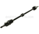 42697362 - : F Shaft - Passenger Side (RH) for GM Image
