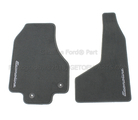 BC2Z1513086AA - Interior: Floor Mats - Carpeted - Dk. Flint for Ford Image