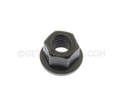6502756 - : Hex Lock Nut, Mounting for Chrysler: 300, 300M, Aspen, Concorde, Sebring | Dodge: Challenger, Charger, Dakota, Durango, Intrepid, Magnum, Neon, Nitro, Ram 1500, Ram 2500, Ram 3500, Stratus | Jeep: Commander, Grand Cherokee, Grand Wagoneer, Liberty, Wagoneer, Wrangler | Ram: 1500, 1500 Classic, 2500, 3500, Dakota Image
