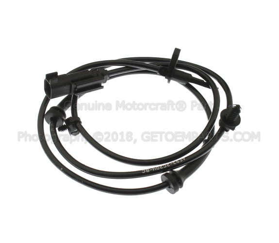 AE9Z2C204A - Brakes: ABS Wheel Speed Sensor for Ford Image