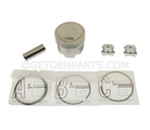 274133 - Engine: Piston for Volvo: C70, S60, S70, S80, V70 Image