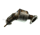 AA5Z5E213B - : Catalytic Converter for Ford: Explorer, Flex, Police Interceptor Sedan, Police Interceptor Utility, Taurus | Lincoln: MKS, MKT Image