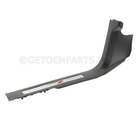 23433417 - Body: Front Sill Plate for GM Image
