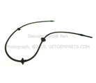 CJ5Z17408A - : Washer Hose for Ford Image