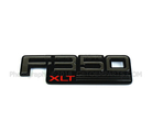 F2TZ16720J - Body: Nameplate for Ford: F-150, F-250, F-250 HD, F-350, F-Super Duty Image