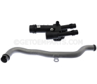 55598682 - : Engine Coolant Outlet Manifold for GM Image