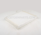 GS3L61148 - HVAC: Filter for Mazda Image