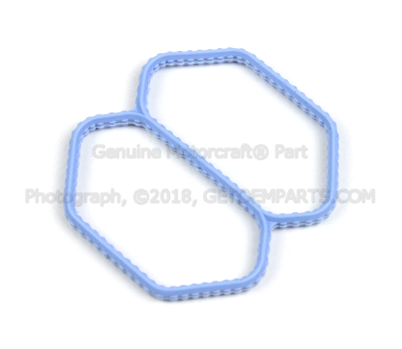 XF2Z9F670AA - Emission System: Fuel Injection Idle Air Control Valve Gasket for Ford Image
