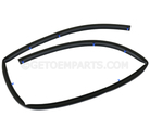 BP4K56760 - Body: Rear Weather-strip for Mazda Image