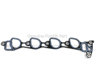 XW7Z9439AA - Engine: Engine Intake Manifold Gasket for Ford Image
