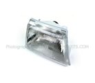 F87Z13008EB - Electrical: Headlamp Assembly for Ford Image