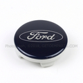 BE8Z1130A - : Center Cap for Ford: C-Max, E-Transit, EcoSport, Edge, Escape, Fiesta, Focus, Fusion, Police Responder Hybrid, SSV Plug-In Hybrid, Transit Connect, Transit-150, Transit-250, Transit-350, Transit-350 HD Image