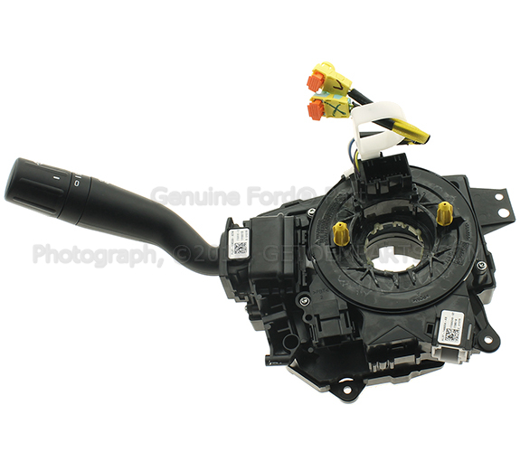 hl3z3f791ab - Ford Steering Column Tube | GetOEMParts.com