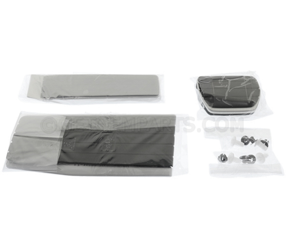 BDTVV9090 - Interior: Sport Pedal Set - Automatic Transmissions for Mazda Image