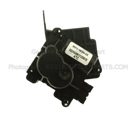 9W1Z19E616D - HVAC: Vacuum Motor for Ford Image