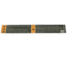 CU5Z14B218B - Body: Warning Label for Ford Image