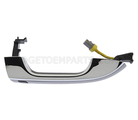 82661D9710 - : Handle, Outside - Passenger Side (RH) for Kia Image
