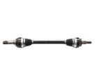 22953760 - : Axle Assembly - Driver's Side (LH) for GM Image