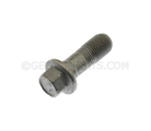 11569590 - Brakes: Brake Hose Bolt for Buick: Envista | Cadillac: CT4, Escalade, Escalade ESV | Chevrolet: Corvette, Silverado 1500, Silverado 2500 HD, Silverado 3500 HD, Suburban, Tahoe | GMC: Sierra 1500, Sierra 1500 Limited, Sierra 2500 HD, Sierra 3500 HD, Yukon, Yukon XL Image