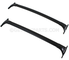 G38051AA0001 - : Roof Rail Crossbars - Black for Nissan: Murano Image