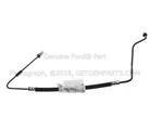8L8Z7A512A - : Hydraulic Lines for Ford: Escape Image